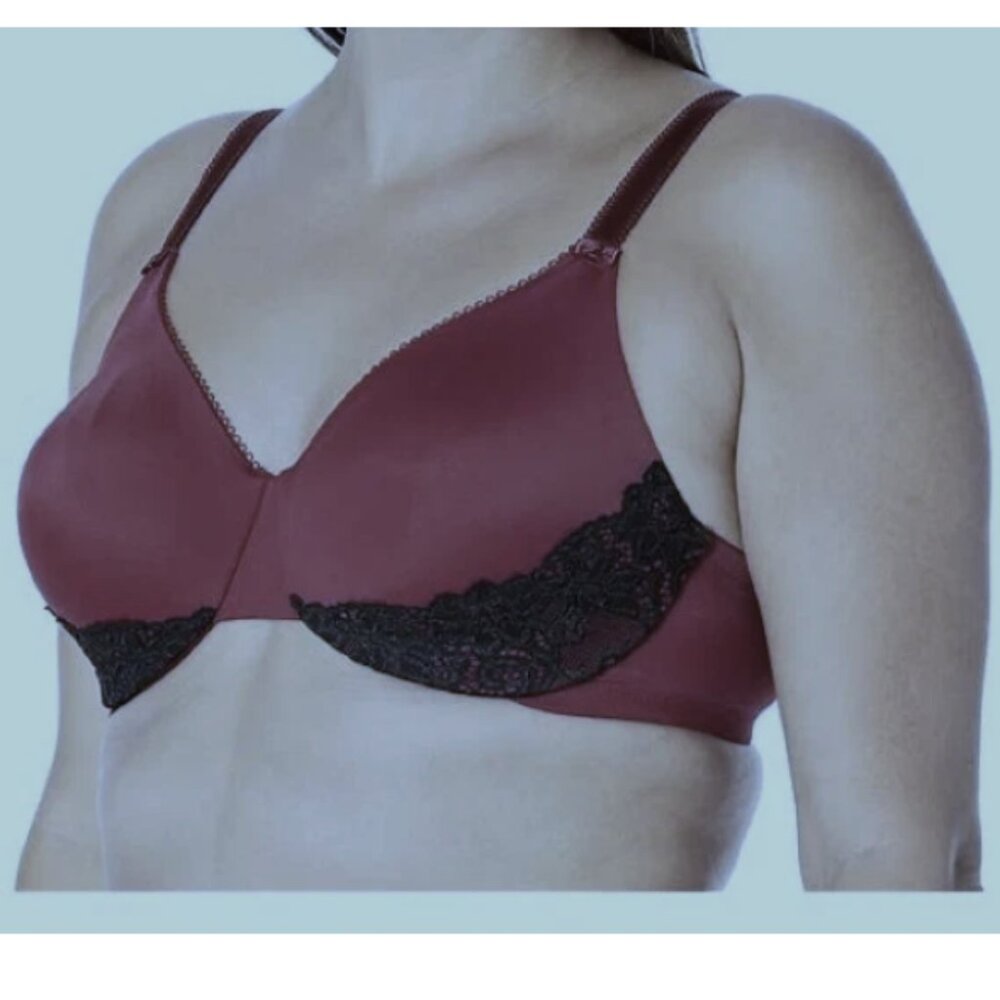 Olga® by Warner's® Luxury Lift Full-Figure Full-Coverage Bra 35063/38D/NWT